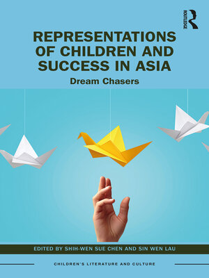 cover image of Representations of Children and Success in Asia